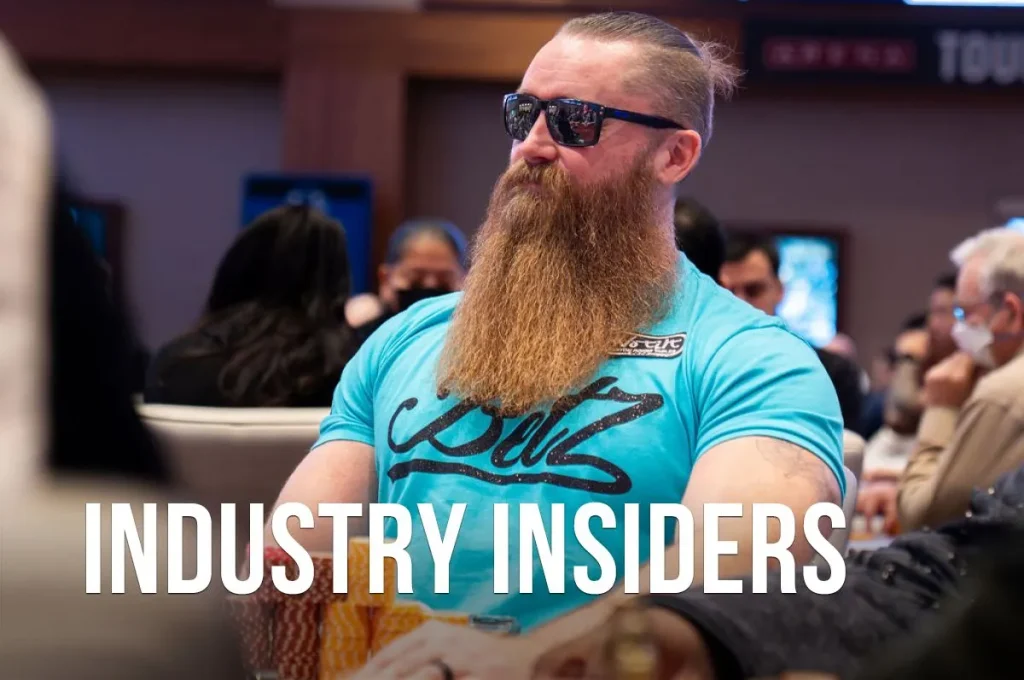 業界內部人士：名人們愛死 Danny Allen 的 No Tilt Poker Tables