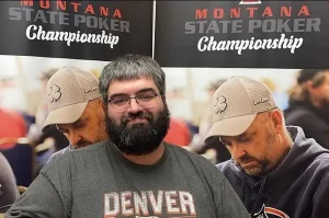 Roughrider 撲克巡迴賽蒙大拿州撲克錦標賽將於 5 月 1 日至 3 日在比靈斯酒店暨會議中心舉行。