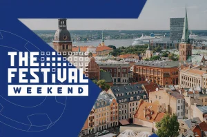 The OlyBet Weekend Carnival 2026 will be held in Vilnius, Tallinn and Riga, with the Vilnius leg taking place from May 28 to 31.