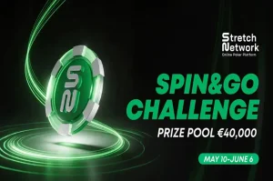 Giải đấu chính Spring Poker Championship đảm bảo tổng giải thưởng €40,000, cùng với các giải đấu miễn phí hàng tuần có tổng quỹ giải thưởng lên đến €9,500. Điểm tích lũy có thể được quy đổi thành chip khởi đầu.