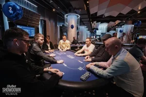 OlyBet Showdown 維爾紐斯 2026 撲克錦標賽，將於 Olympic Casino Lietuva 舉行。