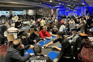 首屆約克郡撲克公開賽於 Grosvenor Casino Leeds 舉行，系列賽總保底 £300,000，主賽事保底 £150,000。