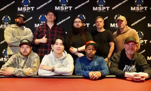 Mike Estes về đích thứ chín tại giải MSPT Ameristar East Chicago, giành được 600 điểm POY và nới rộng khoảng cách dẫn đầu lên 4.707 điểm.