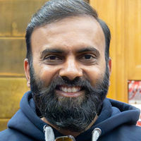 Somashekar Mahadeva