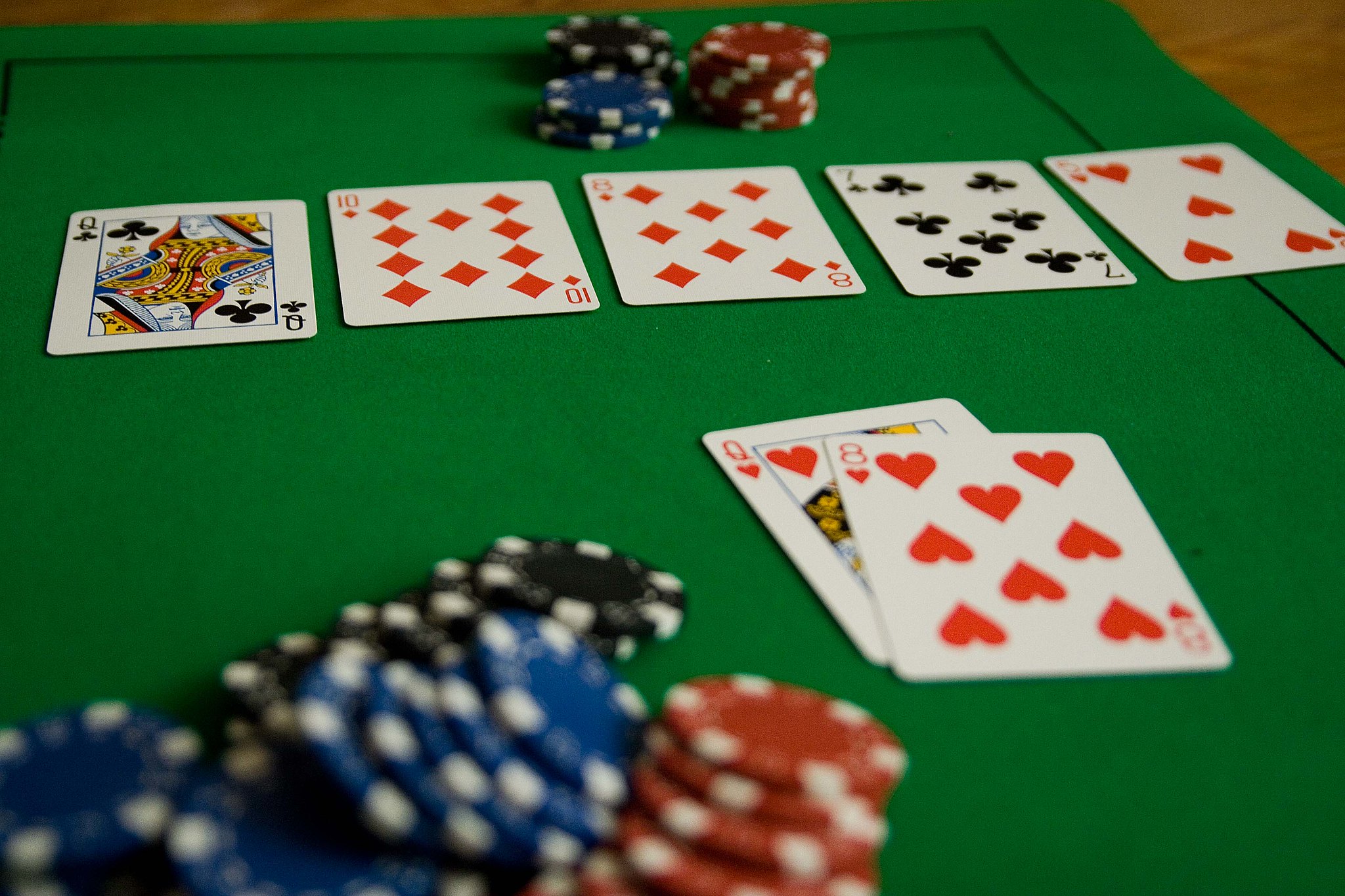 poker result oriented thinking vs decision quality Texas Holdem EV strategy analysis