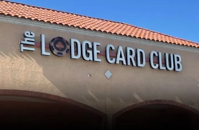 Texas Poker Room Investigation The Lodge Card Club seized assets