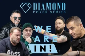 PLO Grand Slam Tirana 2026 high stakes Omaha poker tournament Arena Casino