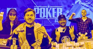 	WSOP Châu Âu: Tổng quan toàn diện về dữ liệu sự kiện chính trong hai thập kỷ qua