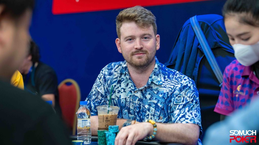Joshua McCully