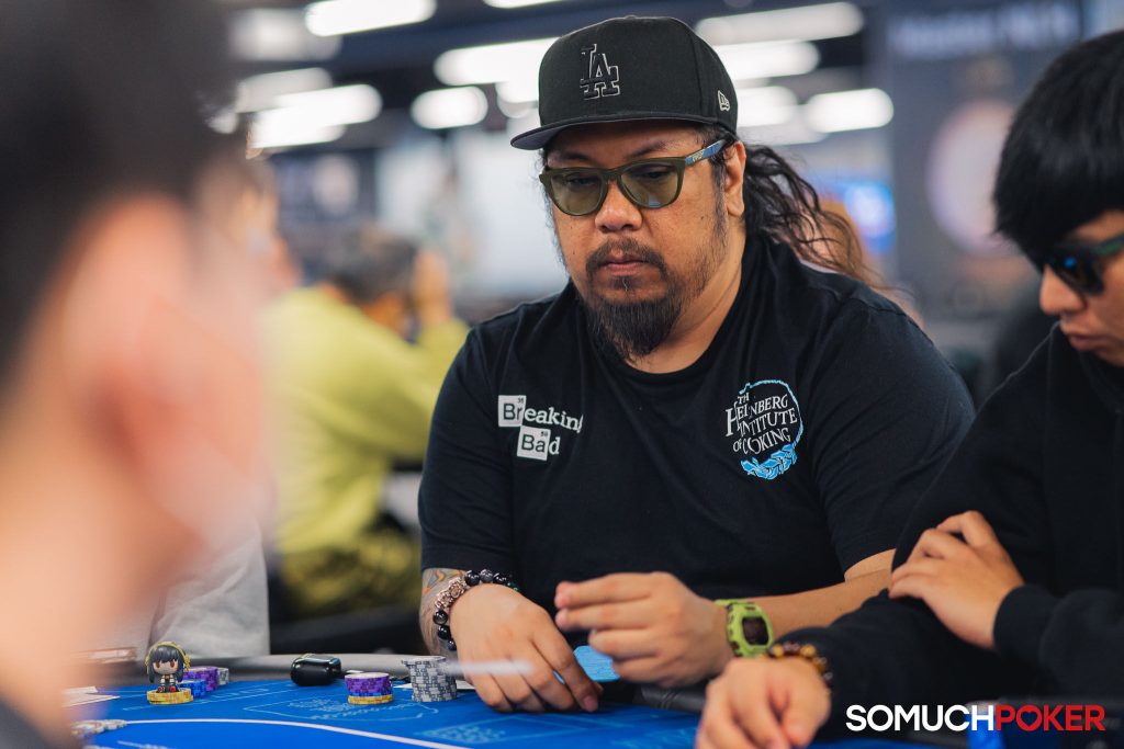 Lemmor Patulot: Insights from a Rising Star in Pker