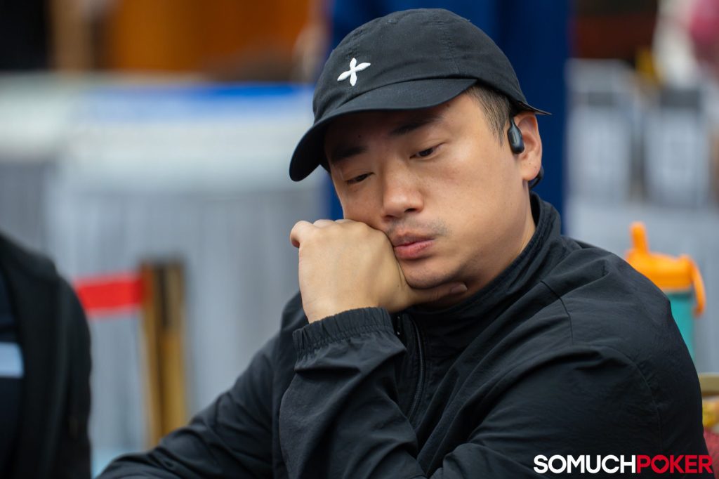 Neng Zhao Poker Player Profile: Net Worth, Earnings & Stats