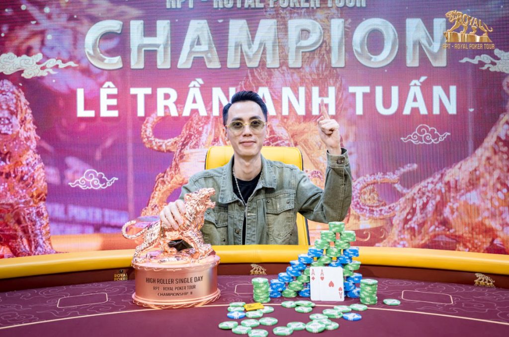 Tran Tuan Anh Le