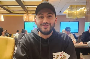 Iman Sarkeshik wins NPL Pro Playoff at GUKPT London 2026 poker event