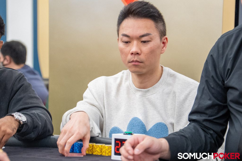 Kuang Hung Lee: Insights from a Poker Pro's Journey