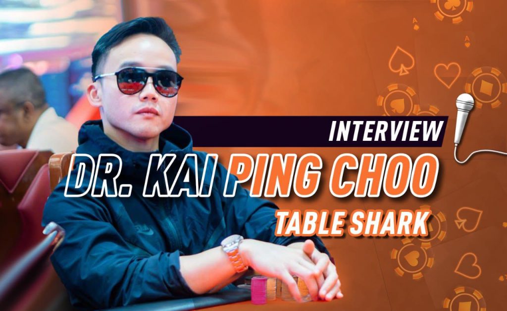 Dr. Kai Ping Choo