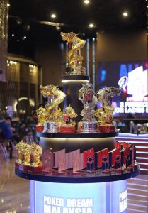 PD21 Malaysia Poker Tournament 2026 Genting Highlands opening event