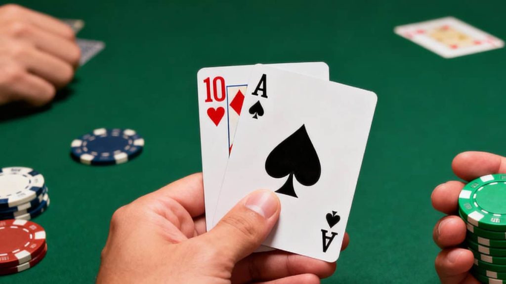 Hướng dẫn về các bộ bài khởi đầu trong Poker: Sơ đồ minh họa các chiến lược bộ bài khởi đầu trong Texas Hold'em, cho thấy sự khác biệt về vị trí, sức mạnh, rủi ro áp đảo và khả năng chơi của các bộ bài khởi đầu khác nhau.