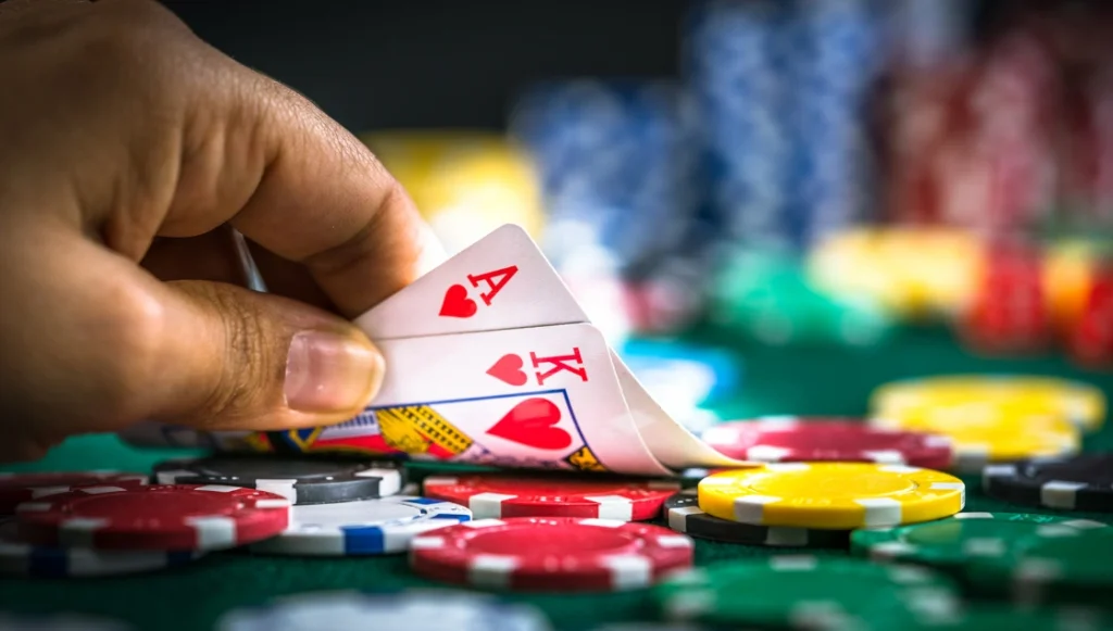 poker profit mindset long term EV decision consistency Texas Holdem strategy