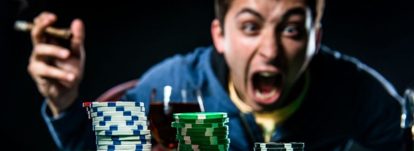 Phân tích cảm xúc trong Poker: Sơ đồ minh họa cách cảm xúc ảnh hưởng đến việc đặt cược, theo bài, tần suất lừa đối thủ và chất lượng quyết định tổng thể của người chơi trong trò Texas Hold'em.