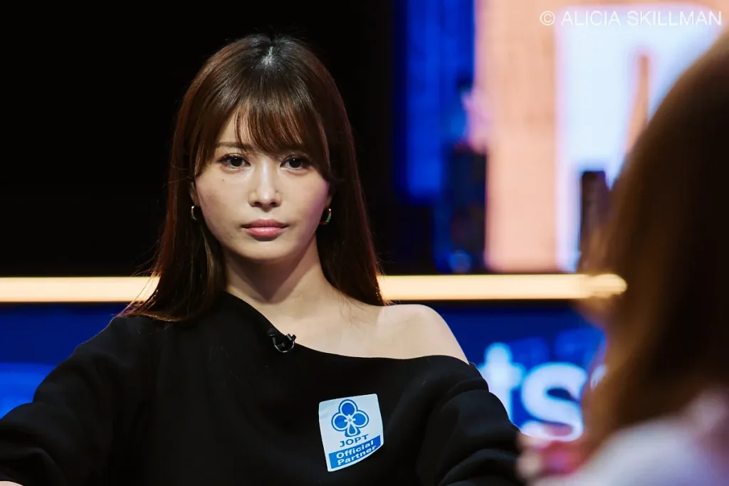 "Shiina will win again"—that's what the former WSOP Women's Championship champion predicted.