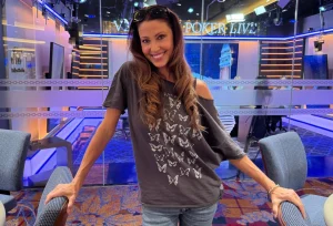 American Pie star Shannon Elizabeth brings her wildlife conservation mission to Las Vegas.