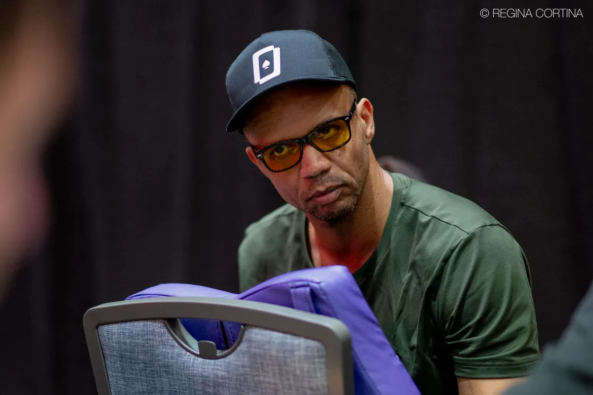 Will Phil Ivey be the treasure everyone wants to steal in the 2026 WSOP fantasy draft?