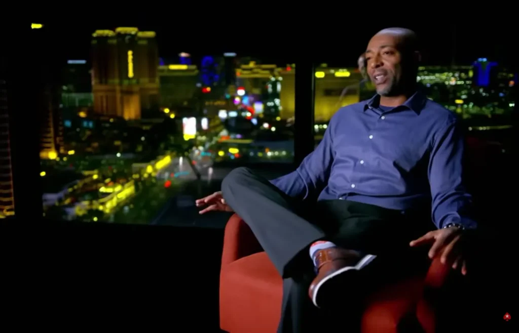 "Loose Cannon" embodies fearless spirit, bringing exciting action to PokerStars' Big Game on Tour.