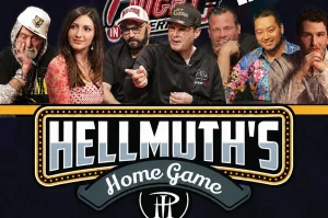 Mike Matusow 在《Hellmuth's Home Game》第 22 集中以口袋 2 擊出四條，贏得 $10,850 底池。