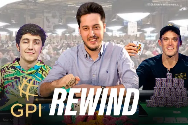 GPI Retrospective: 2017-2021 Player of the Year Highlights