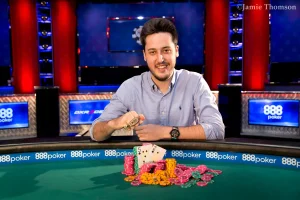 Alex Foxen 在 2018 年以破紀錄的 4,095.52 分拿下 GPI 年度最佳玩家,全年貢獻 24 次獎金與 5 場勝利。