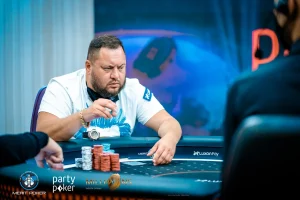 喬治亞選手 Giorgiy Skhulukhiya 在 2020 年 COVID-19 疫情中脫穎而出,以 1,899.96 分奪得 GPI 年度最佳玩家。