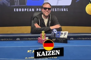 The €1 million guaranteed EPF main event at King's Resort attracted a huge crowd.