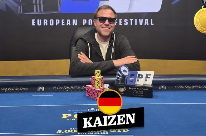 The €1 million guaranteed EPF main event at King's Resort attracted a huge crowd.