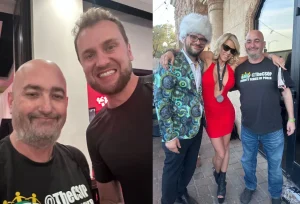 Surpassing his meteoric rise to fame: The inside story of Ken Strauss's recovery journey