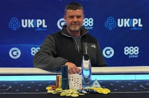 Paul Newman defeated Katie Swift in the 888poker UKPL Blackpool Opening Match.