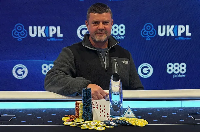 Paul Newman defeated Katie Swift in the 888poker UKPL Blackpool Opening Match.