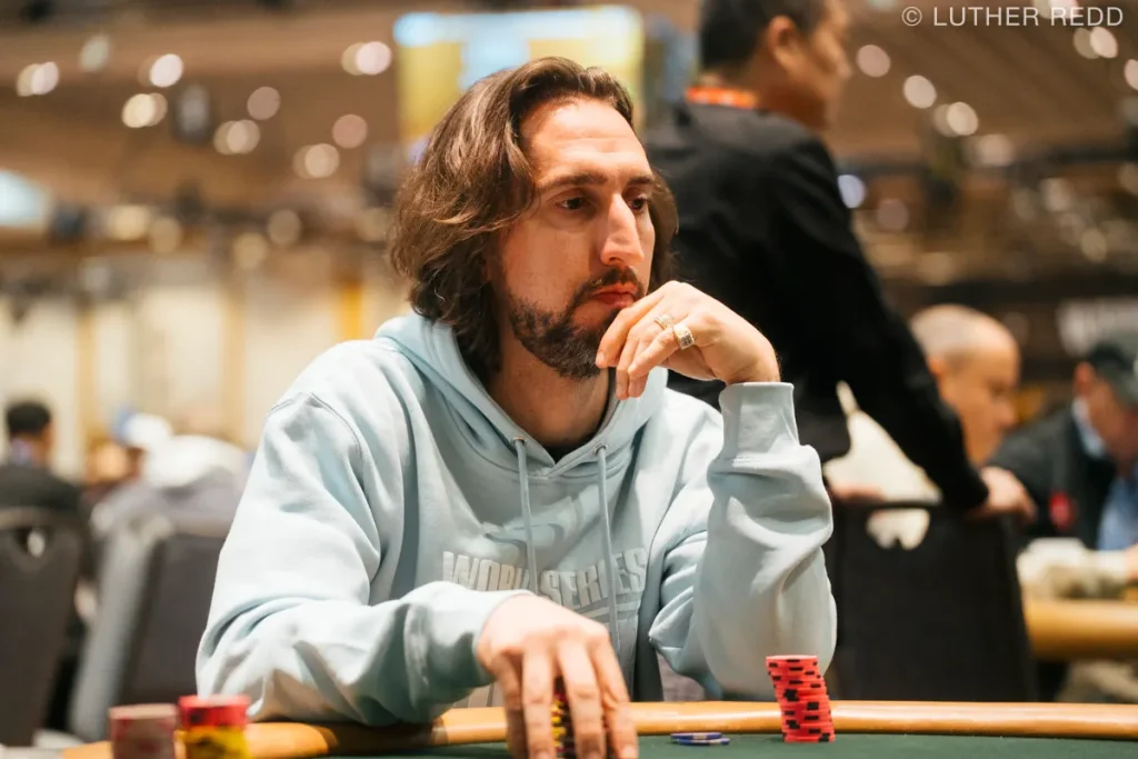 Poker player and sports talk show host Nick Wright refuses to sell $2 million worth of sports betting tickets.