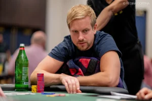 三屆 WPT 冠軍 Chino Rheem 至今仍在追逐生涯首條 WSOP 金手鏈，2026 年狀態火熱