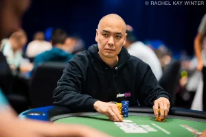 Brock Wilson 在 2026 年已奪下五場錦標賽冠軍，成績接近 200 萬美元獎金。