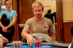 Brandon Wilson 近兩年崛起為頂尖高額桌選手，目前高居 2026 GPI 年度最佳玩家榜首。