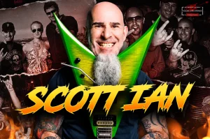 Annie Duke 如何將 Anthrax 的 Scott Ian 打造成一名撲克磨牌手