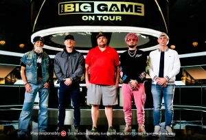 MMA fighter Sean O'Malley and current POY Shaun Deeb will headline the new season of "Big Game on Tour".
