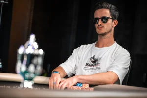 "That's what you're there for in tournaments—to win the trophy," said Joseph Antar after winning the 2026 Aussie Millions $5,000 Challenge.