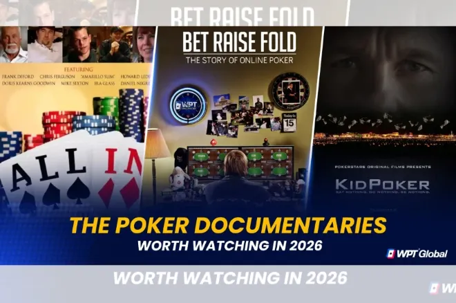 Currently showing: Top poker documentaries you must see in 2026