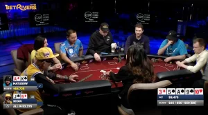 「你真的活该」——Kelly Lucas 在全国电视上残忍慢打Phil Hellmuth