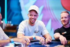 Phil Ivey's WSOP Career: The Largest Prize Money Record for a WPT Global Ambassador