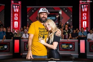 BabyPoker 要來了！Daniel Negreanu 宣佈即將成為父親