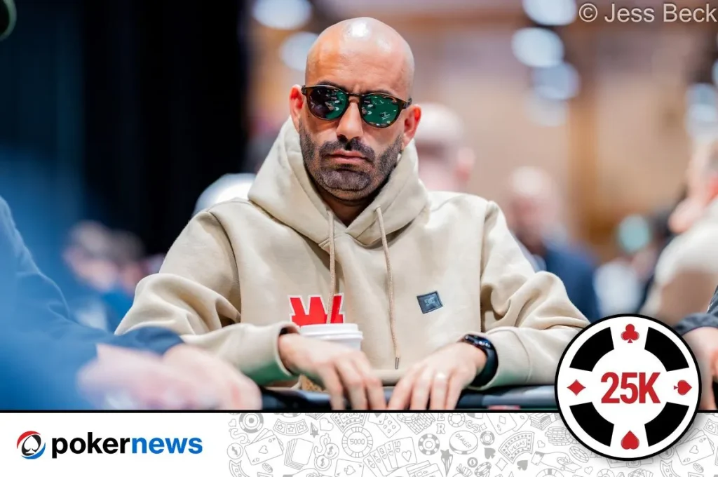 Overwhelmed but even more motivated: Joao Vieira responds to the 25k dream draft offer.