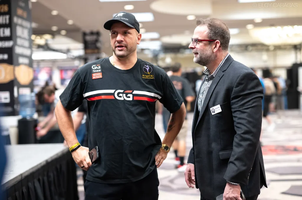 2026 年世界撲克大賽（WSOP）正式開打