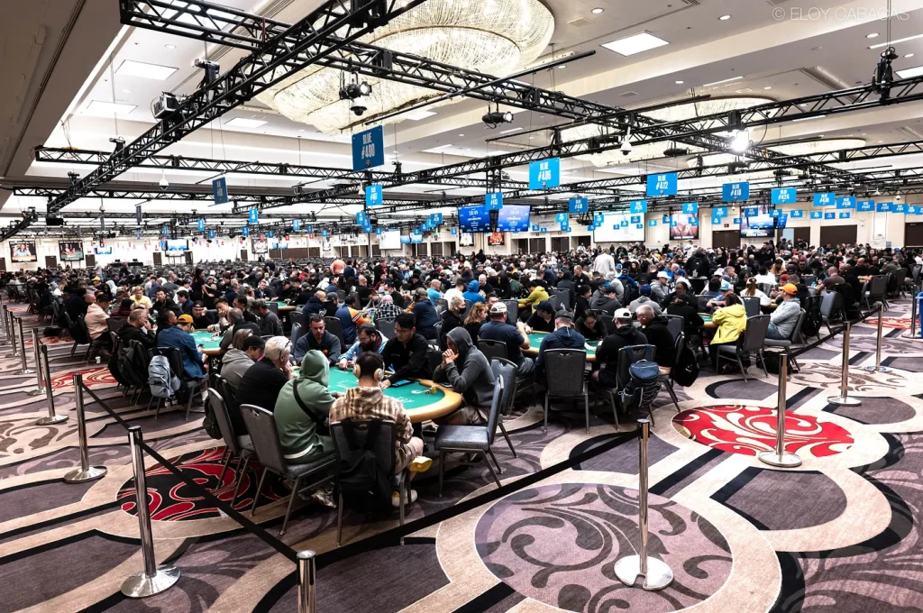 2026 WSOP Day 1: The Summer Extravaganza Begins!